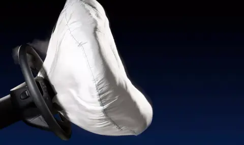 Огромен проблем: Китайски въздушни възглавници причиняват смърт при катастрофа - 1