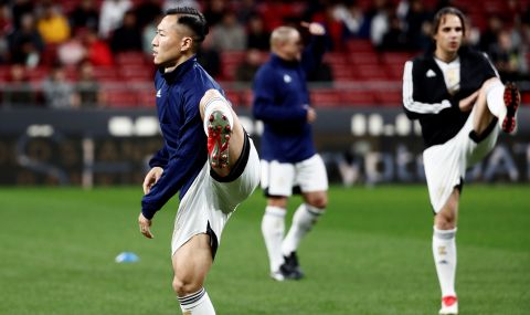 Шампионът на Китай по футбол обяви фалит - 1