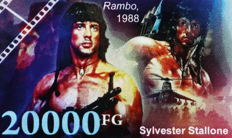 Силвестър Сталоун няма да участва в предисторията на „Рамбо“ - 1