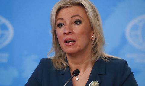 Захарова: Зърнената сделка е провалена от режима на украинския президент, ръководен от Великобритания - 1