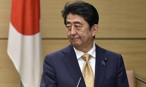 Япония иска мирно решение за Северна Корея - 1