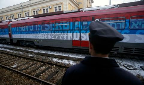 Харадинай: Сърбия е враг на Косово - 1