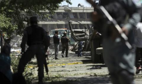 Кървав ужас в Кабул - 1