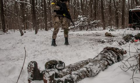 Минус подполковник и още офицери - нови загуби на руснаците в Украйна - 1