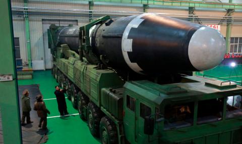 Северна Корея не е прекратила ядрената си програма - 1