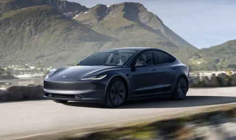 Tesla отново даде задна: Връща лостчетата за мигачи и камерата в предната броня - 1
