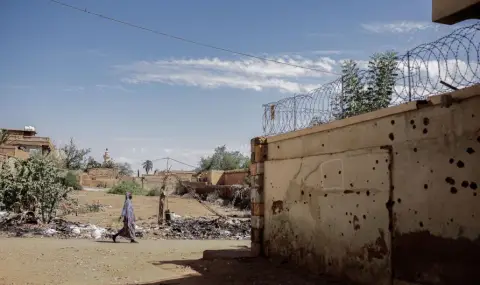 Атакуваха ключова база на суданската опозиция - 1