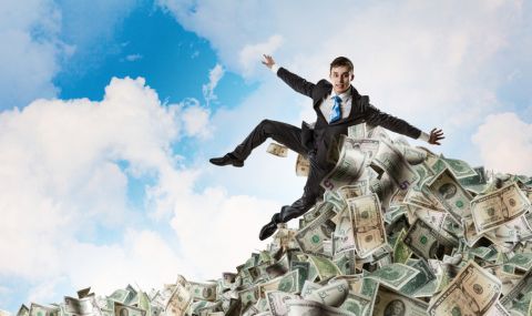 Бpoят нa милиoнepитe в cвeтa щe нapacнe c 40%, нo CAЩ нямa дa дoминиpaт - 1