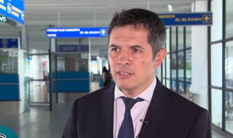 Филип Гунев: В Шенген няма да имаме гранични пунктове с Гърция и Румъния - 1