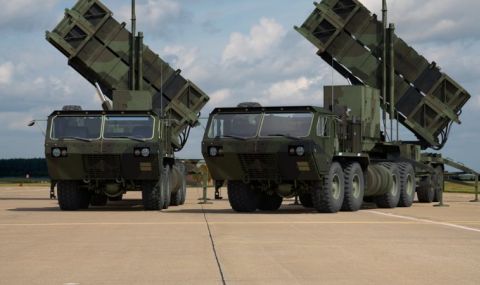 Германия удължава срока на разполагане в Полша на трите си системи за противовъздушна отбрана "Пейтриът" - 1