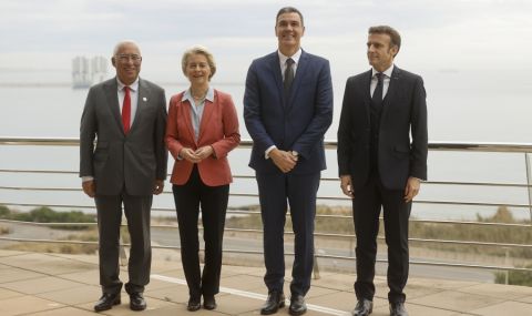 Испания, Франция и Португалия стартират водороден тръбопровод - 1