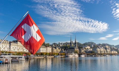 Швейцария: Инфлацията през 2022 година е била 2,8 на сто - 1