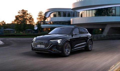 Audi потвърди появата на нов модел и намекна за още два - 1