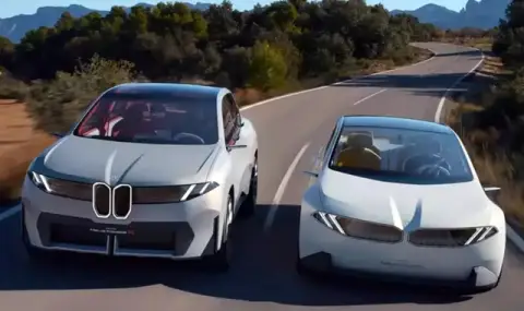 New BMWs to get 'superbrains 20 times more powerful than existing ones  - 1