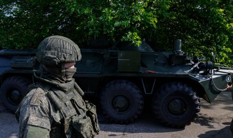 Украинската армия 3 пъти се е опитала да превземе Запорожката АЕЦ. Неуспешно - 1
