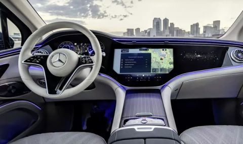 ChatGPT ще се появи в автомобилите Mercedes-Benz - 1