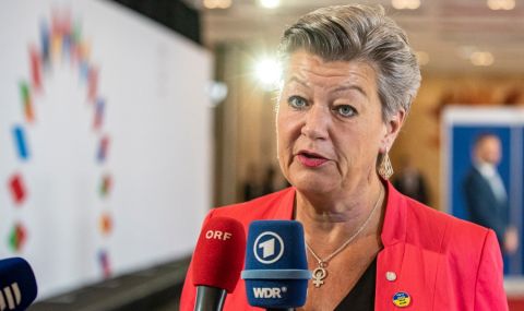 ЕС: Подкрепяме материално Украйна с пълно доверие  - 1