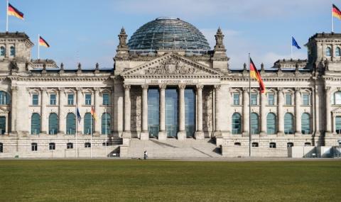 Германия одобри извънреден бюджет - 1