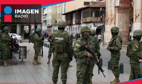 Обявиха извънредно положение в Еквадор заради "вътрешен въоръжен конфликт" - 1
