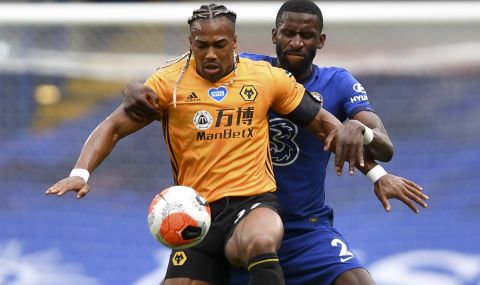 ПСЖ поиска защитник на Челси - 1