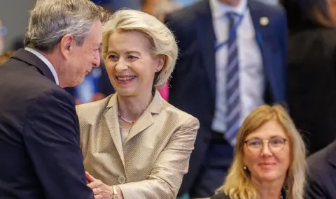 Урсула фон дер Лайен ще се изправи пред два вота на недоверие през октомври - 1