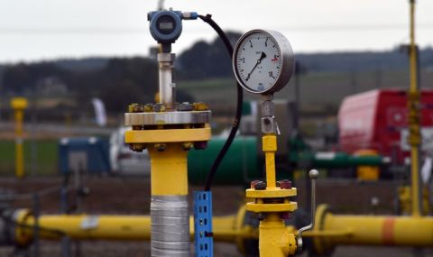 Великобритания спря доставките на газ към Европа по основен тръбопровод - 1