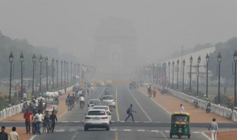 300 милиона деца дишат силно замърсен въздух - 1