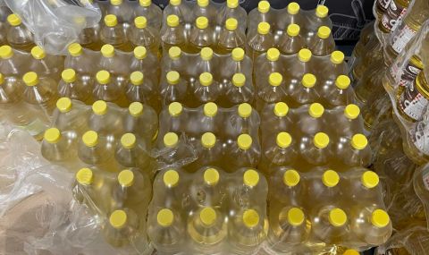 Държава ограничи продажбите на слънчогледово олио - 1