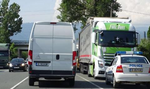 До 90 лева на камион за транзит през България - 1