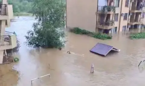 Какво да правим при наводнение? - 1