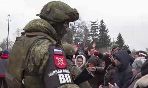 Пияни руски войници са застреляли цивилни - 1