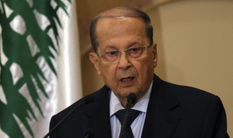 В Ливан избраха генерал за президент - 1
