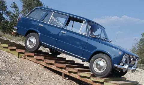 Цената на това Жигули е... 60 000 евро - 1