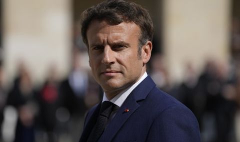 Макрон: Можем да сформираме ново мнозинство - 1