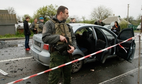 Русия струпва войници по границата на Украйна - 1