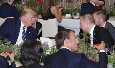 Тръмп искал среща с Путин преди да стане президент - 1