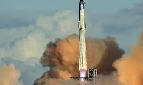 Китай подготвя масиран отговор на Starlink - 1