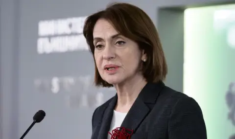 Надежда Нейнски: НАТО и ЕС не участват във войната срещу Иран