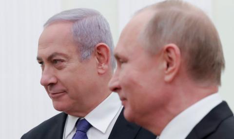 Нетаняху към Путин: Ще продължим да удряме Иран - 1