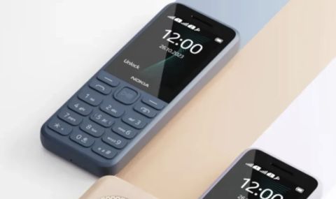 Nokia пусна нови телефони с копчета - 1
