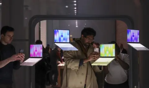 Руснаци обясниха как измамници успяват да блокират устройства на Apple - 1