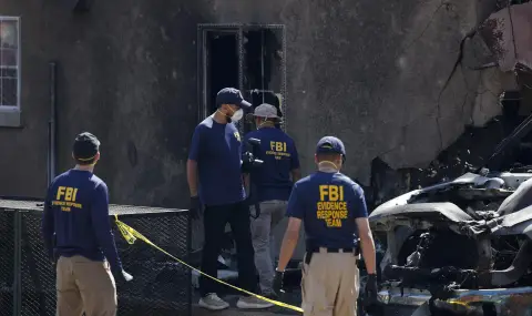 Няма загинали при самолетната катастрофа в Тенеси  - 1