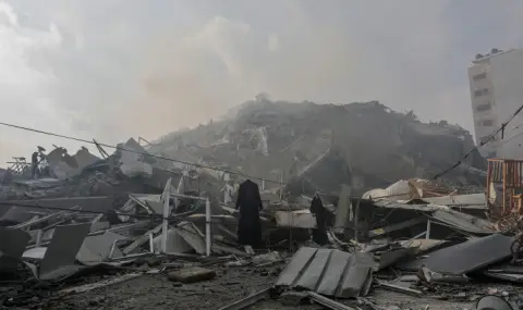 Въпреки предупрежденията на Запада: Израел удари Рафах, жертвите достигнаха 100 - 1