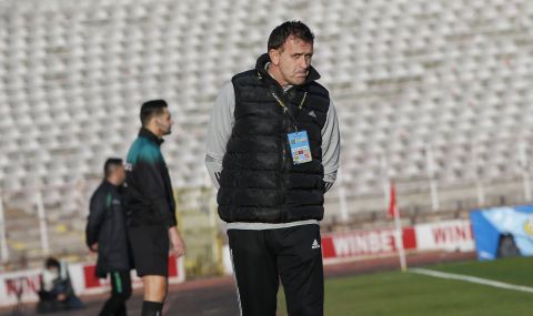 Акрапович иска двама нови нападатели в ЦСКА - 1