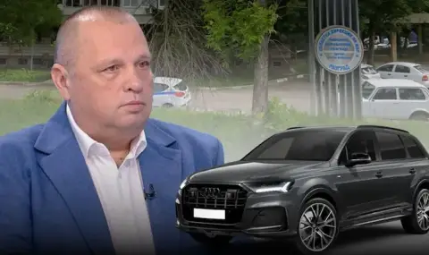 Член на ВСС е регистрирал луксозен джип с услуга от полицейски шеф в Разград - 1