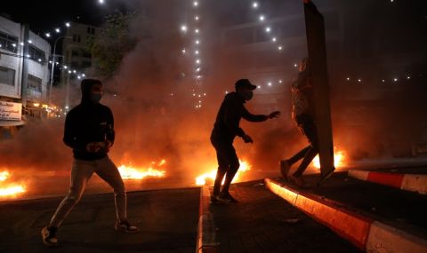 Израелските сили убиха двама палестинци днес - 1