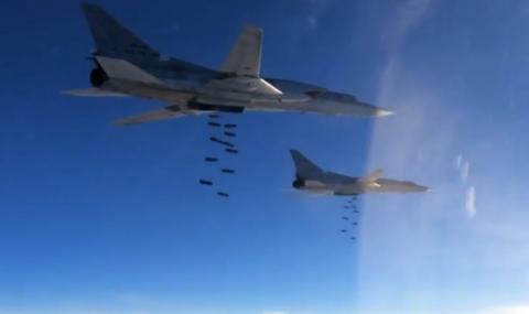 Русия отблъсна мощна офанзива в Сирия - 1