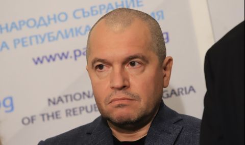 Тошко Йорданов към Радан Кънев: Боклук - 1