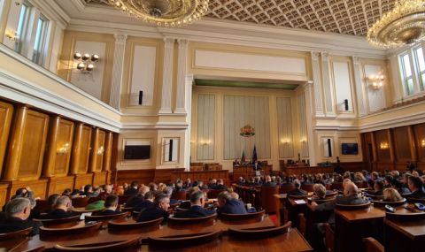 Депутатите ще гласуват измененията в Изборния кодекс - 1