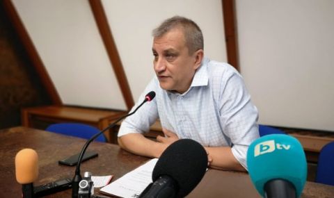 Кметът на Благоевград: По закон няма как парите за зарята да отидат за изгорелия блок - 1